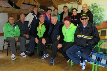 Srečanje športnikov ILCO društva Srečanje športnikov ILCO društva