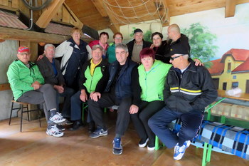 Srečanje članov ILCO društva 