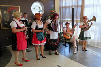 Zaključek leta članov ILCO društva