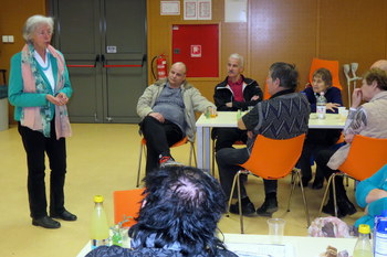 Srečanje članov ILCO društva