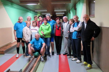 Športno srečanje ILCO MB in ILCO Koroško