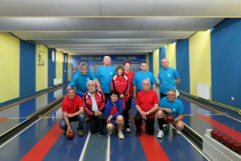  Prijateljska tekma v kegljanju med ŠDI SG in ILCO za Koroško