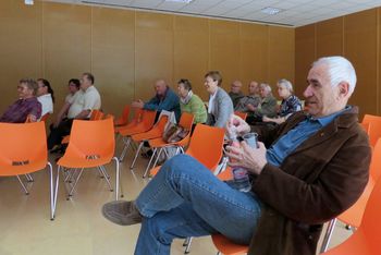 Redno srečanje članov ILCO društva