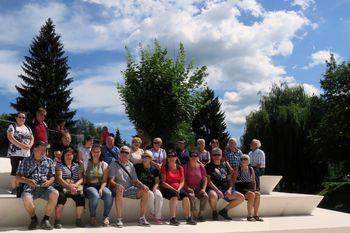 SREČANJE ČLANOV INVALIDSKEGA DRUŠTVA ILCO ZA KOROŠKO