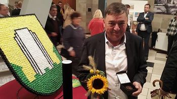 Priznanje članu ILCO društva za Koroško