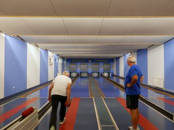 Tekmovanje v kegljanju