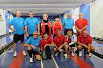 Tekma med ŠDI in ILCO za Koroško