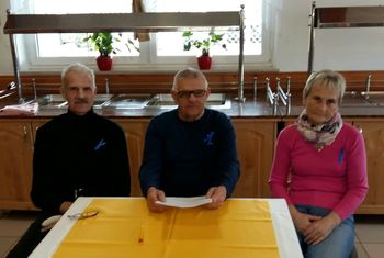 ILCO slikarska razstava v Katici-knjižnica