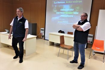 Obnovitev cestnoprometnih predpisov