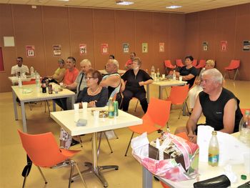 Srečanje članov ILCO društva