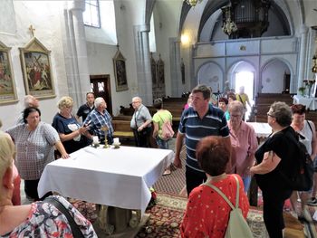 Srečanje članov ILCO društva