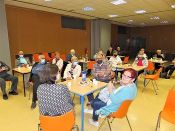 Srečanje članov ILCO društva