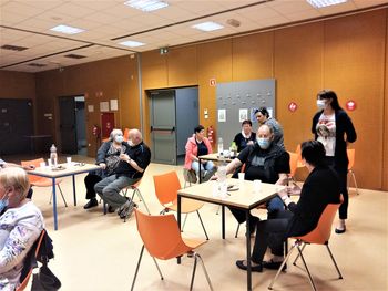 Srečanje članov ILCO društva