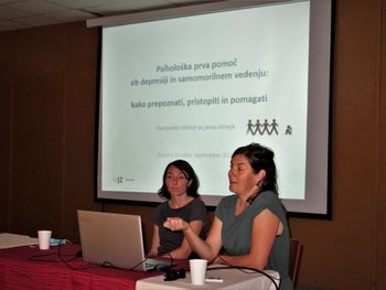 Srečanje članov ILCO društva