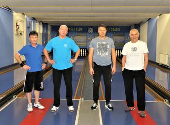 ILCO društvo - kegljanje