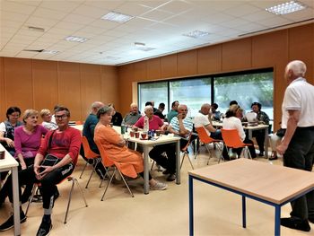 Srečanje članov ILCO društva