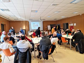 ILCO društvo predstavitev pripomočkov in rekreacija