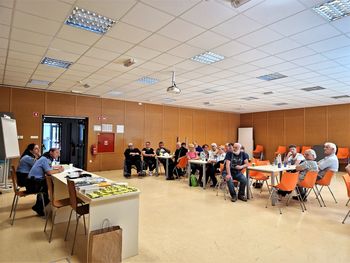 Srečanje članov ILCO društva