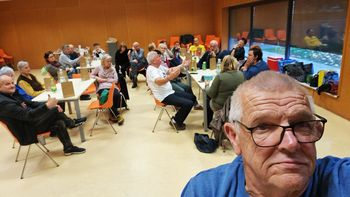 Redno srečanje članov ILCO društva