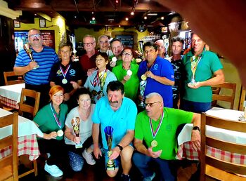 Meddruštvene športne igre Zveze ILCO Slovenije