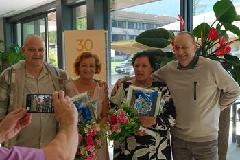 30 let delovanja oseb s stomo na Koroškem