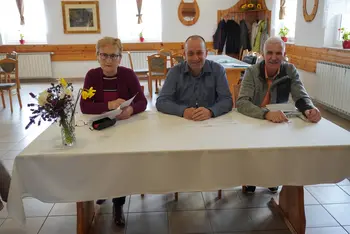 Redni letni zbor članov ILCO društva Redni letni zbor članov ILCO društva