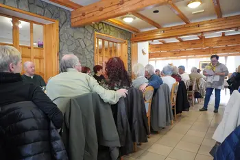 Redni letni zbor članov ILCO društva