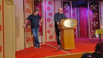 Voden pohod in ogled parka Brdo