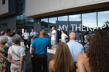 MyTherapy Studio na Brezovici odprl svoja vrata
