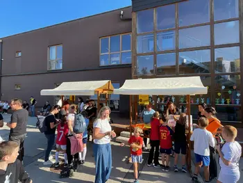 Športfest na Brezovici uspel – skupaj stopili za svoje učence
