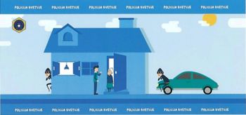 Policisti opozarjamo na drzne tatvine v vaših domovih