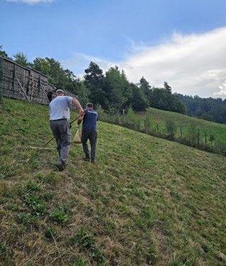 Z ohranjanjem ekstenzivnih travnikov zagotavljamo večjo vrstno pestrost kmetijske krajine, prisotnost koristnih organizmov ter prispevamo k trajnostnemu kmetovanju in varovanju okolja