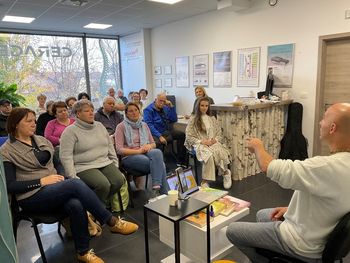 Jesensko dogajanje v Zavodu z ljubeznijo