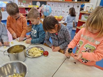 Hrana na naših krožnikih