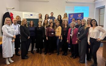 Krepitev vključujočega razvoja in boljšega življenja starejših in invalidov v Podonavski regiji - primeri iz Slovaške Krepitev vključujočega razvoja in boljšega življenja starejših in invalidov v Podonavski regiji - primeri iz Slovaške