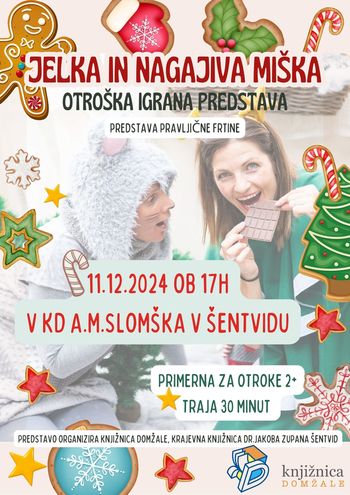 OTROŠKA IGRANA PREDSTAVA 