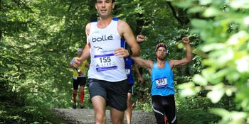 Tek štirih srčnih mož: tek okoli Bohinjskega jezera in trail tek