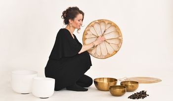 A l l j a: Sound Tuning | Zvočna meditacija