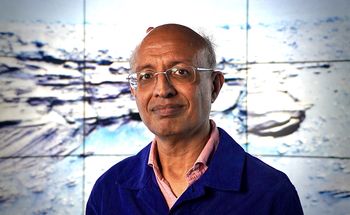 Predavanje prof. Sanjeeva Gupte: Zakaj na Marsu ni divjega cvetja?