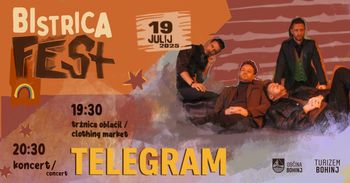 BistricaFest: Telegram