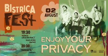 BistricaFest: Enjoy Your Privacy