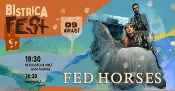 BistricaFest: Fed Horses duet