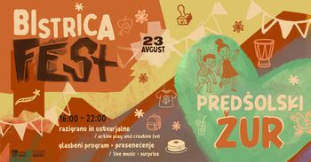 BistricaFest: Predšolski žur