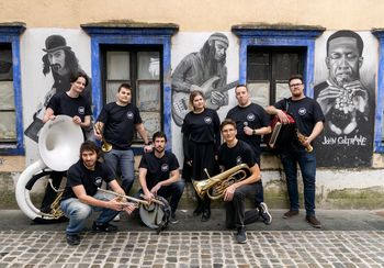 Torkovi večeri v Stari Fužini: Quasi Brass Band