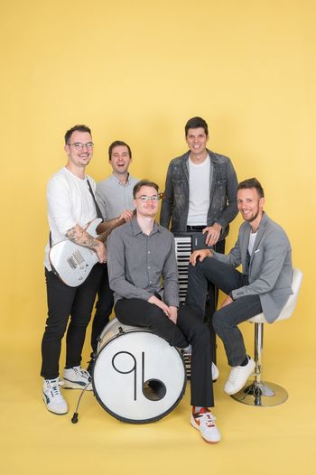 Sobotni večeri v Stari Fužini: Gajst’n Band – pop, rock večer