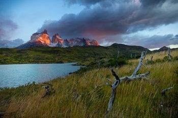 Štala na Ranču Mrcina: Chile, Patagonia, Katja Jemec – potopisno predavanje