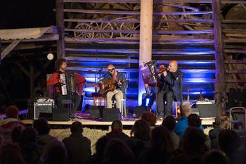 Štala na Ranču Mrcina: MR-CI-NAAA – koncert