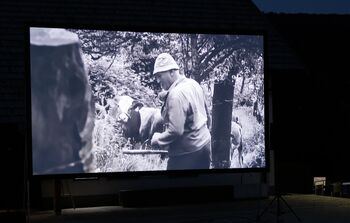 Projekcije OKO 2025 in Square Mile (The VII Foundation)