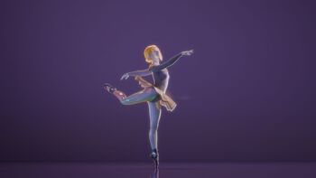 Kino: Dancing Queen v Hollywoodu (družinski film, 9+)