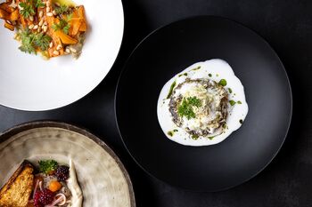 Teden restavracij v Bohinju